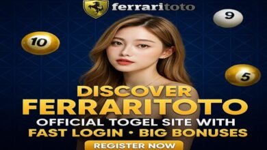 Ferraritoto Login