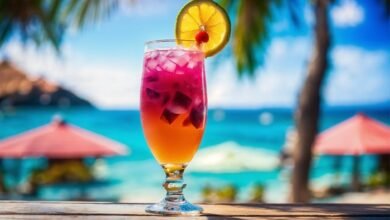 happy thursday drink
