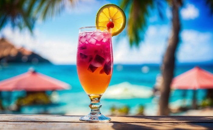 happy thursday drink