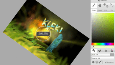 kleki-paint tool