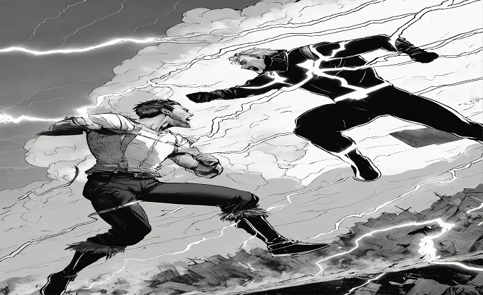 one punch man read manga
