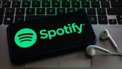 spotify hesap silme