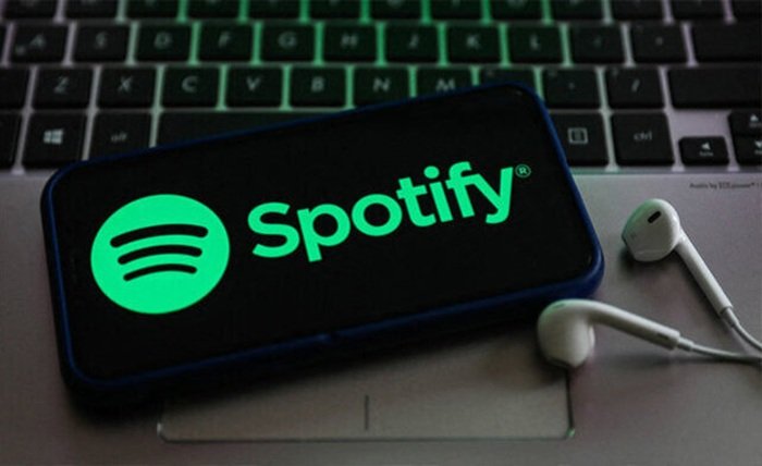 spotify hesap silme