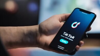 tiktok bio