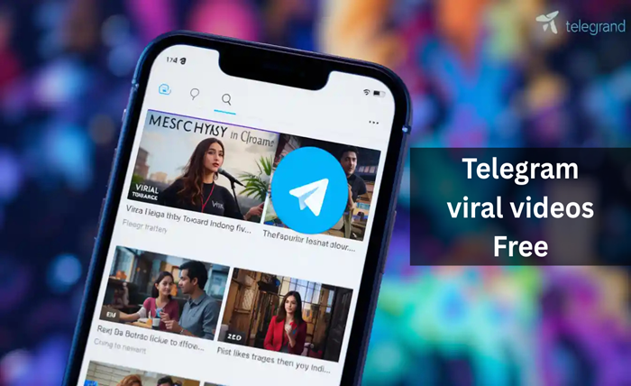 viral videos telegram