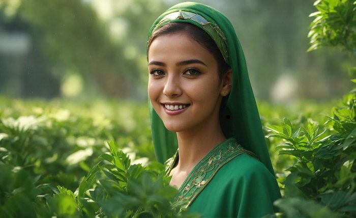 র দিয়ে মেয়েদের ইসলামিক নাম