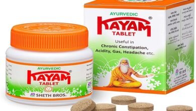 kayam tablet