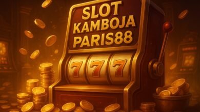 Slot Kamboja Paris88