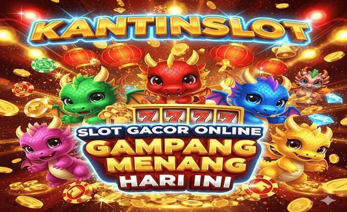 Slot Gacor Hari Ini