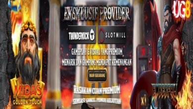 UG8 Best Slot Games You Should Try Today