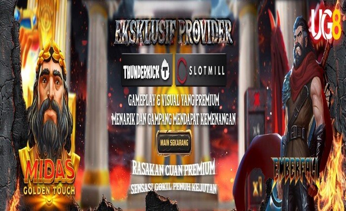 UG8 Best Slot Games You Should Try Today