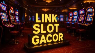 Link Slot Gacor